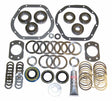 Jeep Metal Multi Differential Overhaul Kit - D44TJDBMASKIT 4x4 drivetrain