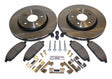 Jeep Metal Multi Disc Brake Service Kit - 52089269K