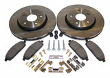Jeep Metal Multi Disc Brake Service Kit - 52089269K