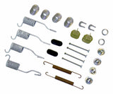 Jeep Metal Multi Drum Brake Hardware Kit H7170