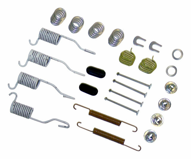 Jeep Metal Multi Drum Brake Hardware Kit H7170