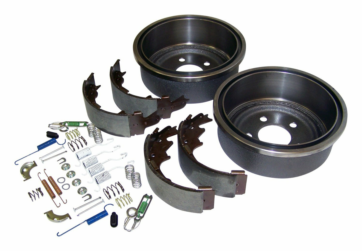 t Crown Automotive - Metal Multi Drum Brake Service Kit - 52005350KL Crown Automotive
