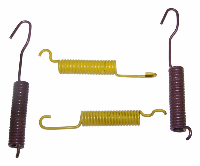 Jeep Metal Multi Drum Brake Spring Kit J8124527