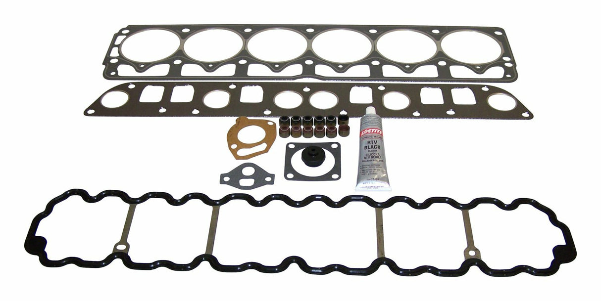t Crown Automotive - Metal Multi Engine Gasket Set - 4636982AD Crown Automotive