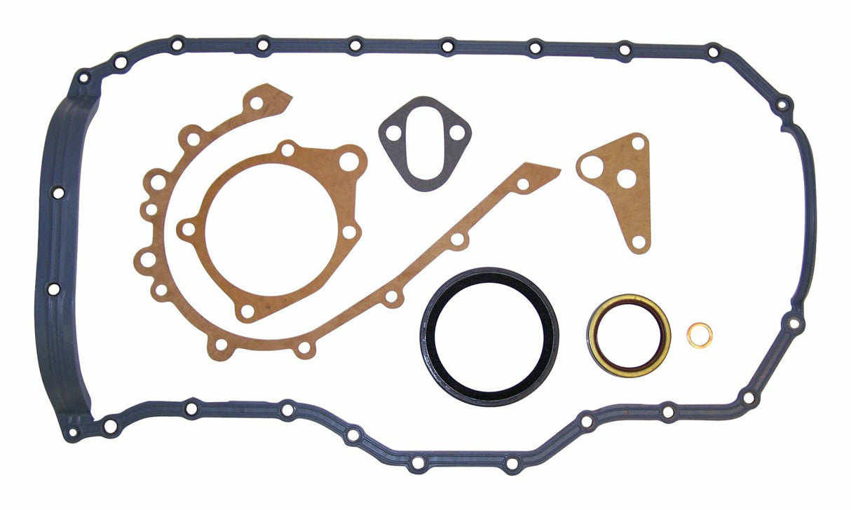 t Crown Automotive - Metal Multi Engine Gasket Set - 4713023 Crown Automotive