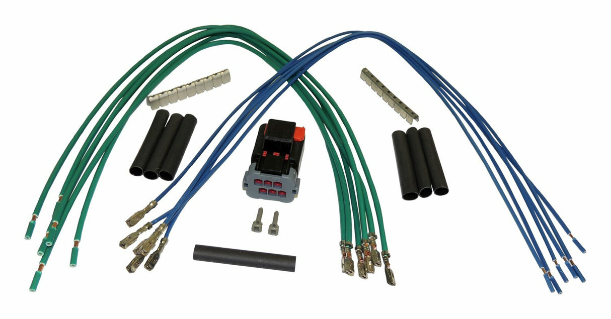 Metal Multi hard top assembly Wiring Connector Kit - 5013984AA