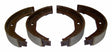 Jeep Metal Multi Parking Brake Shoe Kit - 5011988AA