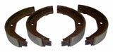 Jeep Metal Multi Parking Brake Shoe Kit - 5011988AA
