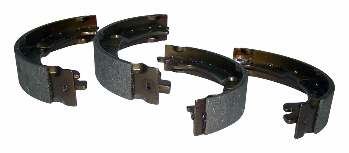 Jeep Metal Multi Parking Brake Shoe Set - 4882576