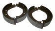 Jeep Metal Multi Parking Brake Shoe Set - 5080568AB