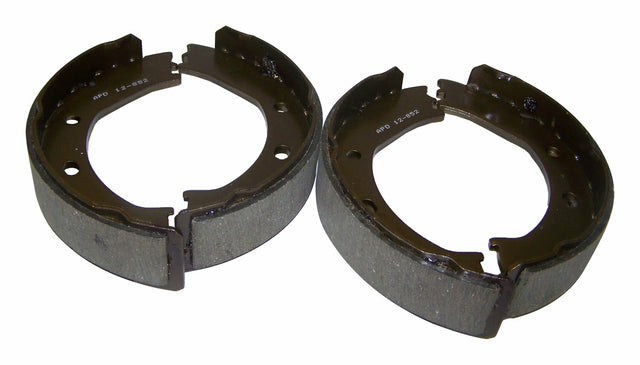 Jeep Metal Multi Parking Brake Shoe Set - 5080568AB
