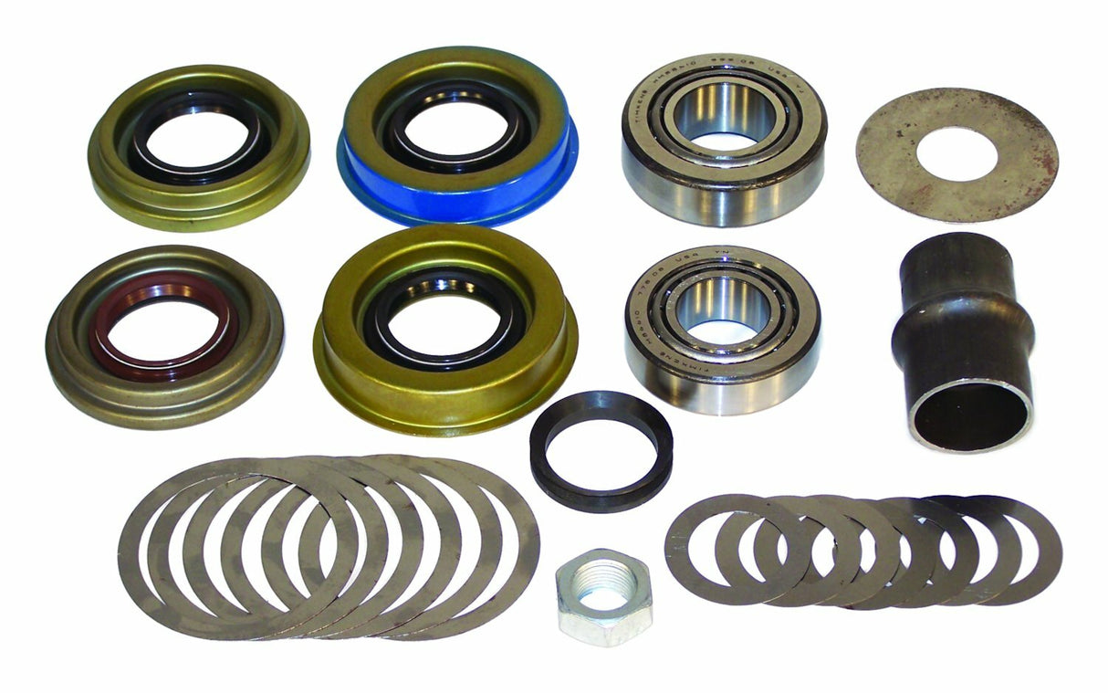 Jeep Metal Multi Pinion Bearing Kit - D30LPBK steel