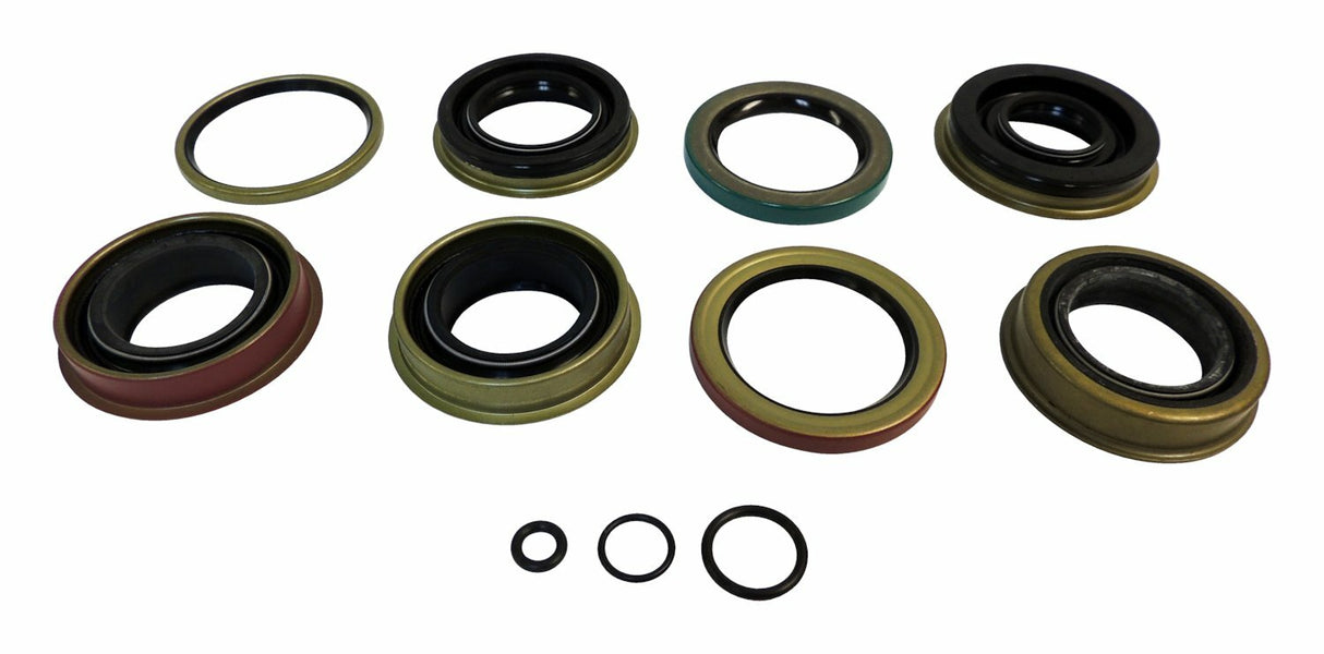 t Crown Automotive - Metal Multi Transfer Case Seal Kit - 231SK Crown Automotive