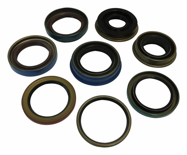Jeep Metal Multi Transfer Case Seal Kit - 242SK 4x4 drivetrain
