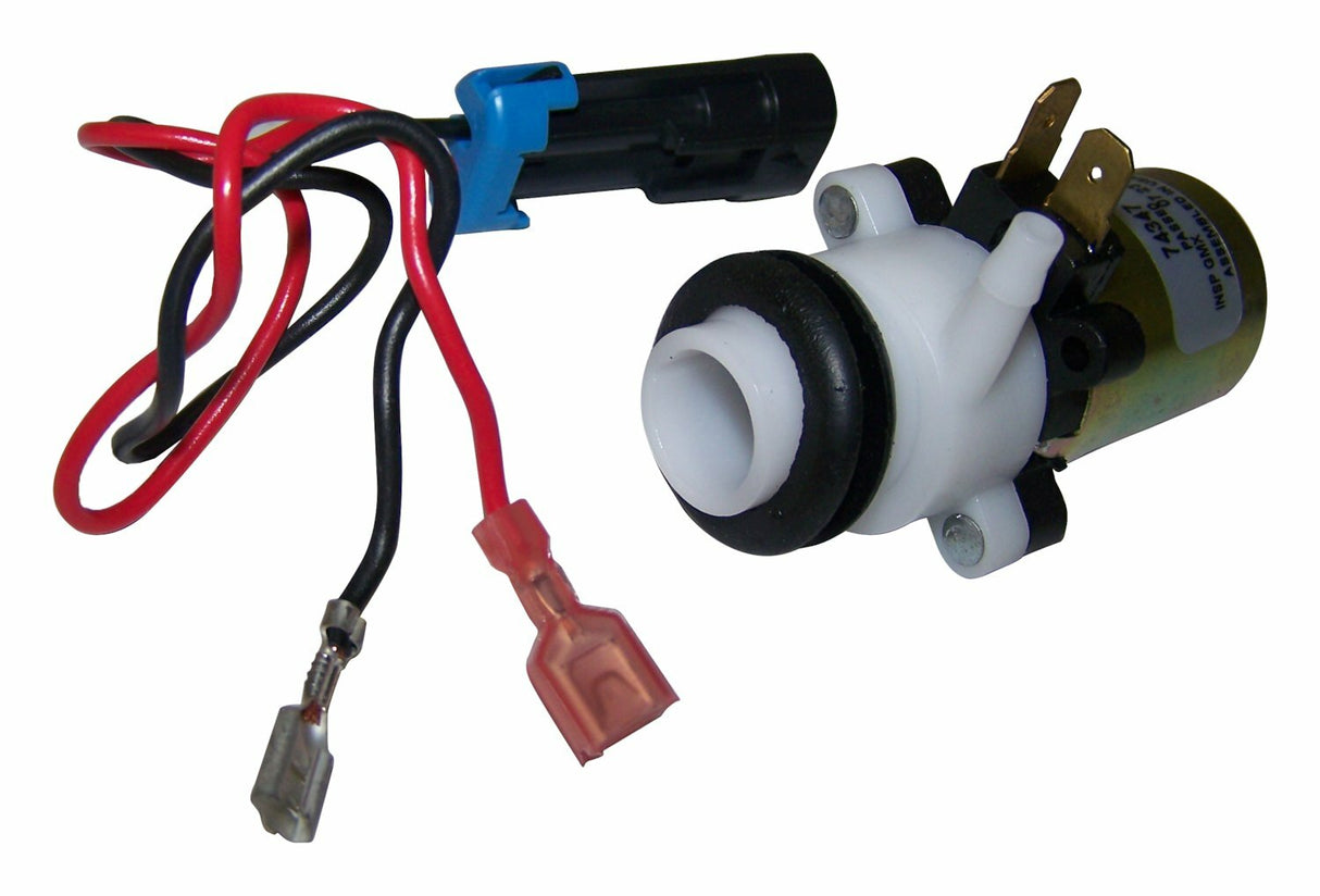 Jeep Metal Multi Windshield Washer Pump - 4778347