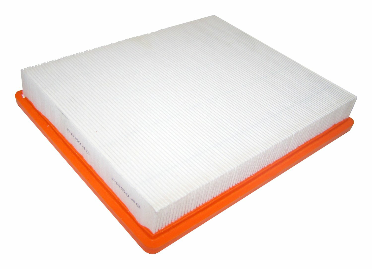 Jeep Metal Orange Air Filter - 4573624