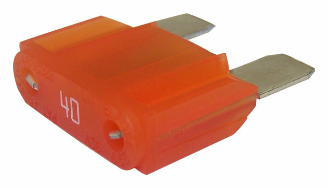 Jeep Metal Orange Maxi Fuse - 6101641