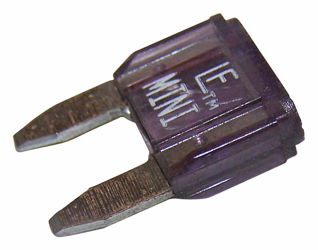 Jeep Metal Purple Mini Fuse - 6101482