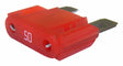t Crown Automotive - Metal Red Maxi Fuse - 6101642 Crown Automotive