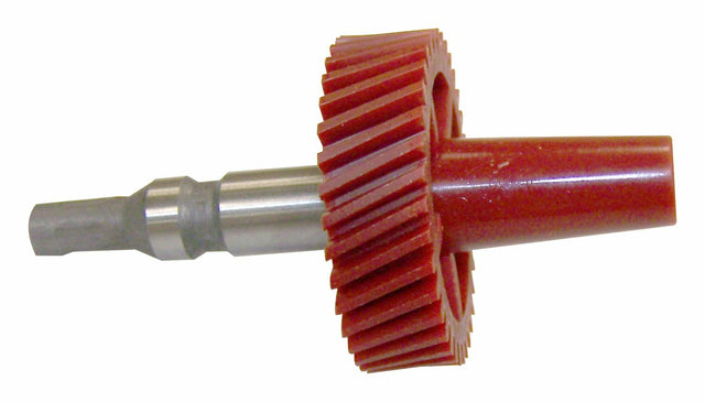 Jeep Metal Red Speedometer Gear - 52067636