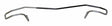 Jeep Metal Silver Brake Caliper Spring - 5011971AA