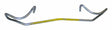 Jeep Metal Silver Brake Caliper Spring - 5011978AA