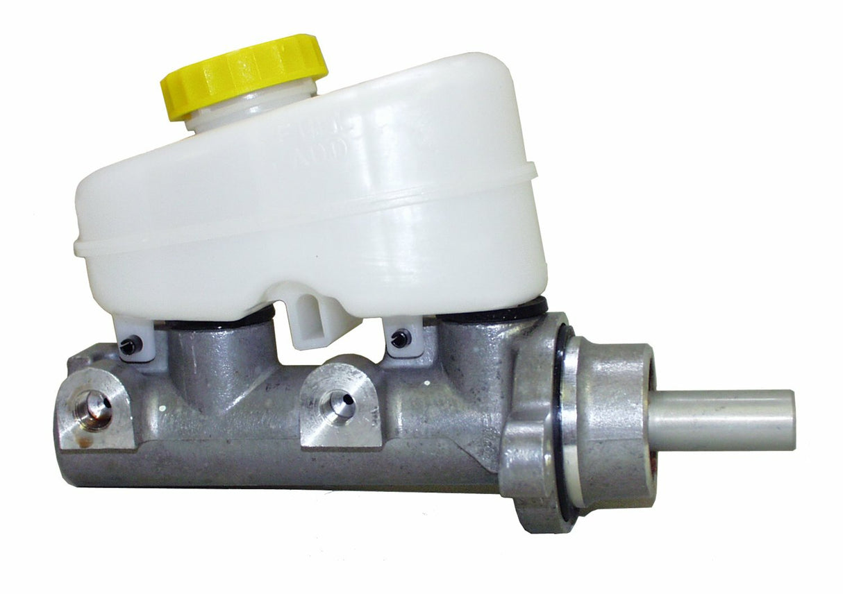 Jeep Metal Silver Brake Master Cylinder - 4761941