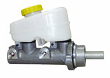 Jeep Metal Silver Brake Master Cylinder - 4761941
