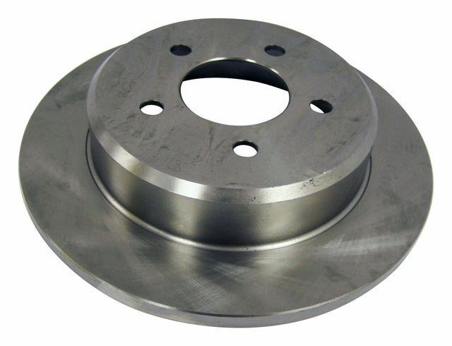 Jeep Metal Silver Brake Rotor - 4721023 steel