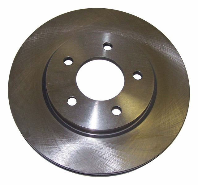 Jeep Metal Silver Brake Rotor - 4721234AA