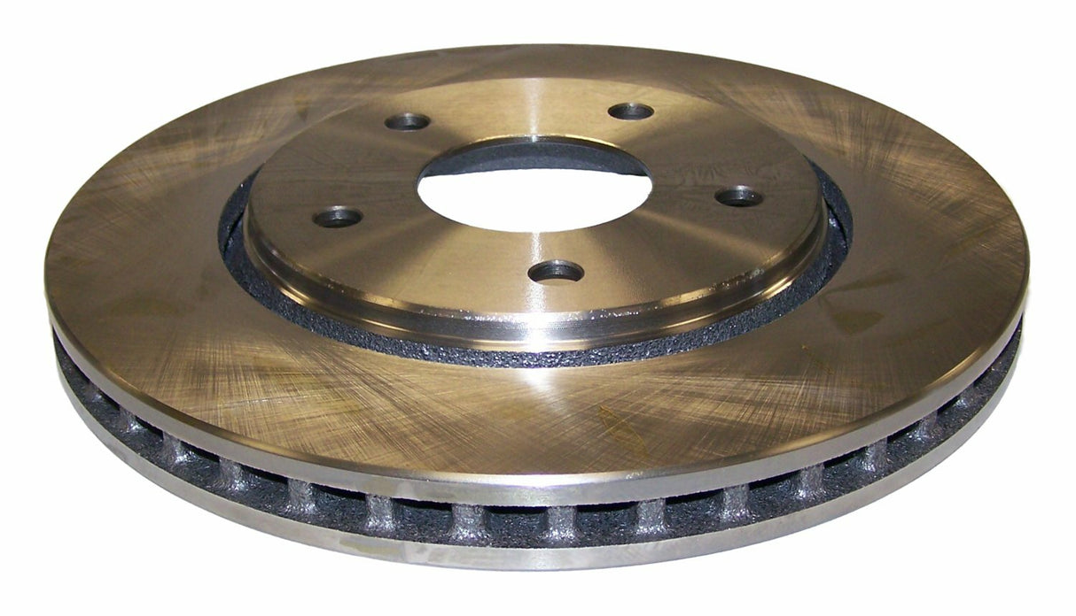 Jeep Metal Silver Brake Rotor - 4721933AB