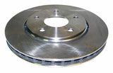 Jeep Metal Silver Brake Rotor - 4721995AA steel