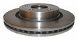 Jeep Metal Silver Brake Rotor - 4779020AB steel