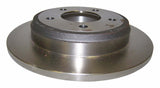 Jeep Metal Silver Brake Rotor - 4779111AC
