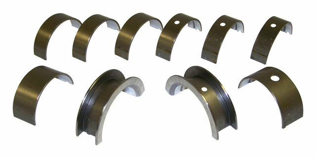 Jeep Metal Silver Crankshaft Main Bearing Set - 4026487K010