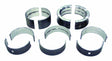 Jeep Metal Silver Crankshaft Main Bearing Set - 4397776K