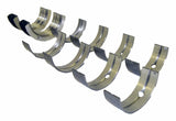 Jeep Metal Silver Crankshaft Main Bearing Set - 5012582K