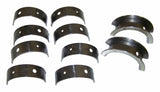 Jeep Metal Silver Crankshaft Main Bearing Set - 5012584K
