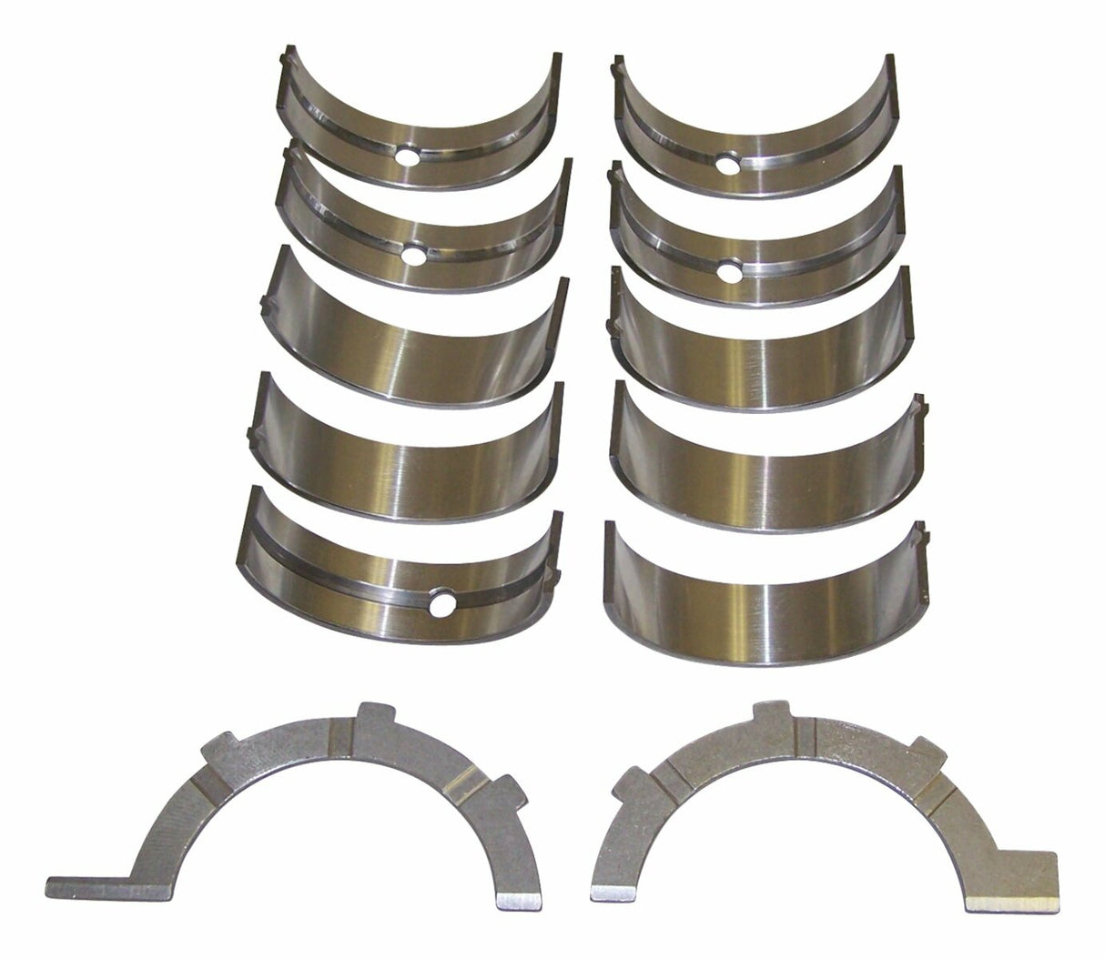 t For 2002-2011 Dodge Ram 1500 Crankshaft Main Bearing Set 4.7L V8 5013586K Crown Automotive