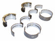 Jeep Metal Silver Crankshaft Main Bearing Set - 83507079K010