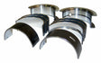 Jeep Metal Silver Crankshaft Main Bearing Set - 83507079K4