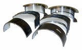 Jeep Metal Silver Crankshaft Main Bearing Set - 83507079K4