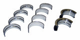 Jeep Metal Silver Crankshaft Main Bearing Set - 83507079K4010