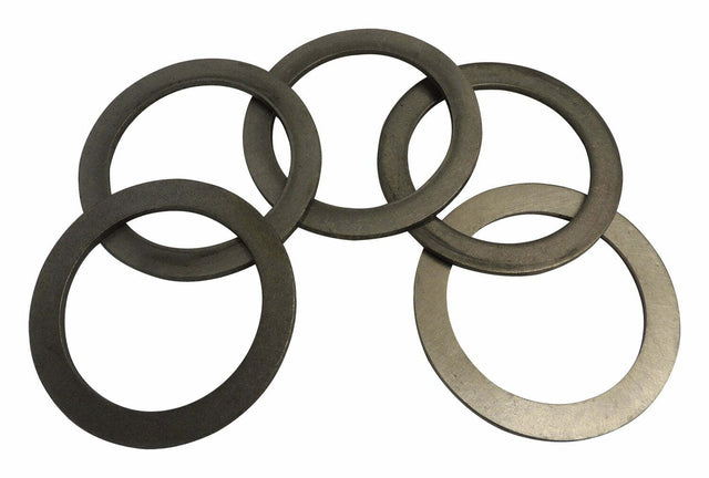 Jeep Metal Silver Differential Carrier Shim Set - 5013881AA