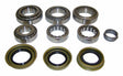 Jeep Metal Silver Differential Overhaul Kit C925MASKIT 4x4 drivetrain