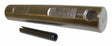t Crown Automotive - Metal Silver Differential Shaft Kit - 3224231K Crown Automotive