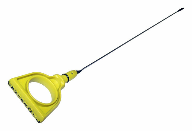 Jeep Metal Silver Dipstick - 53010444