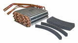 Jeep Metal Silver Evaporator Core - 4723518C