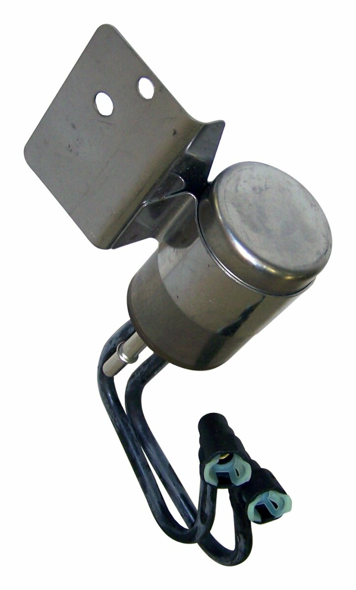 Jeep Metal Silver Fuel Filter - 4764210