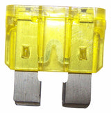 Jeep Metal Silver Fuse J3231217